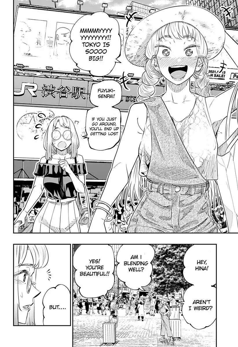 Dosanko Gyaru Is Mega Cute Chapter 48 8